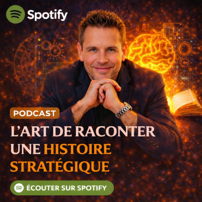 L’art de raconter une histoire stratégique
