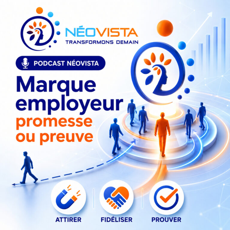 Marque employeur, pourquoi vos meilleurs talents partent malgré vos efforts